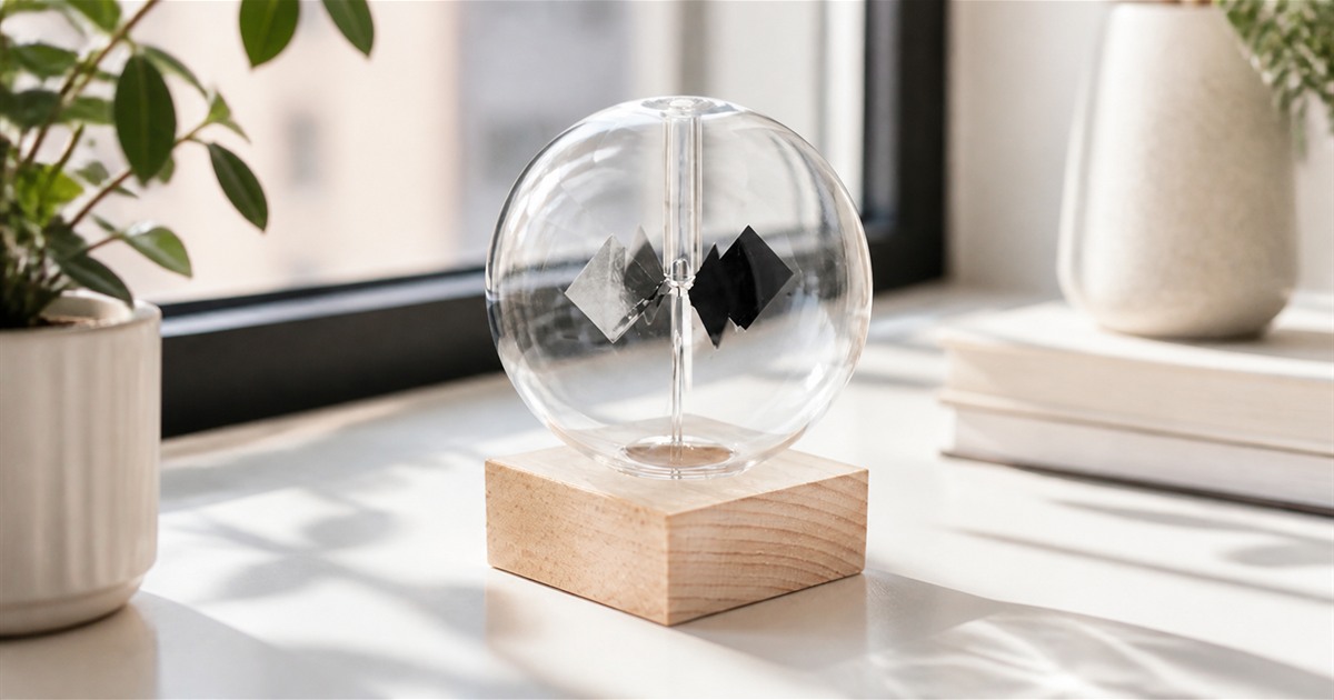 Crookes Radiometer / Light Mill product image