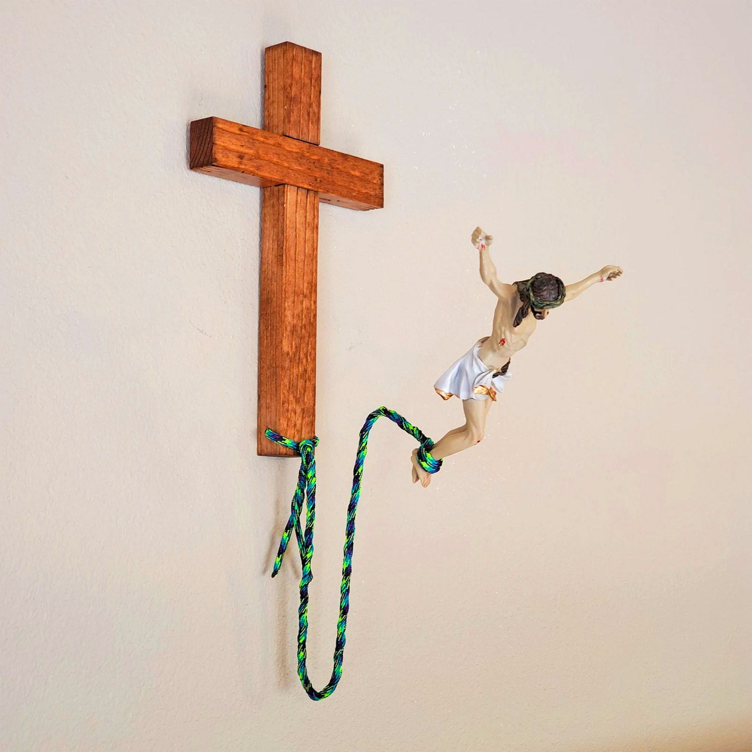 Bungee Jumping Jesus product image