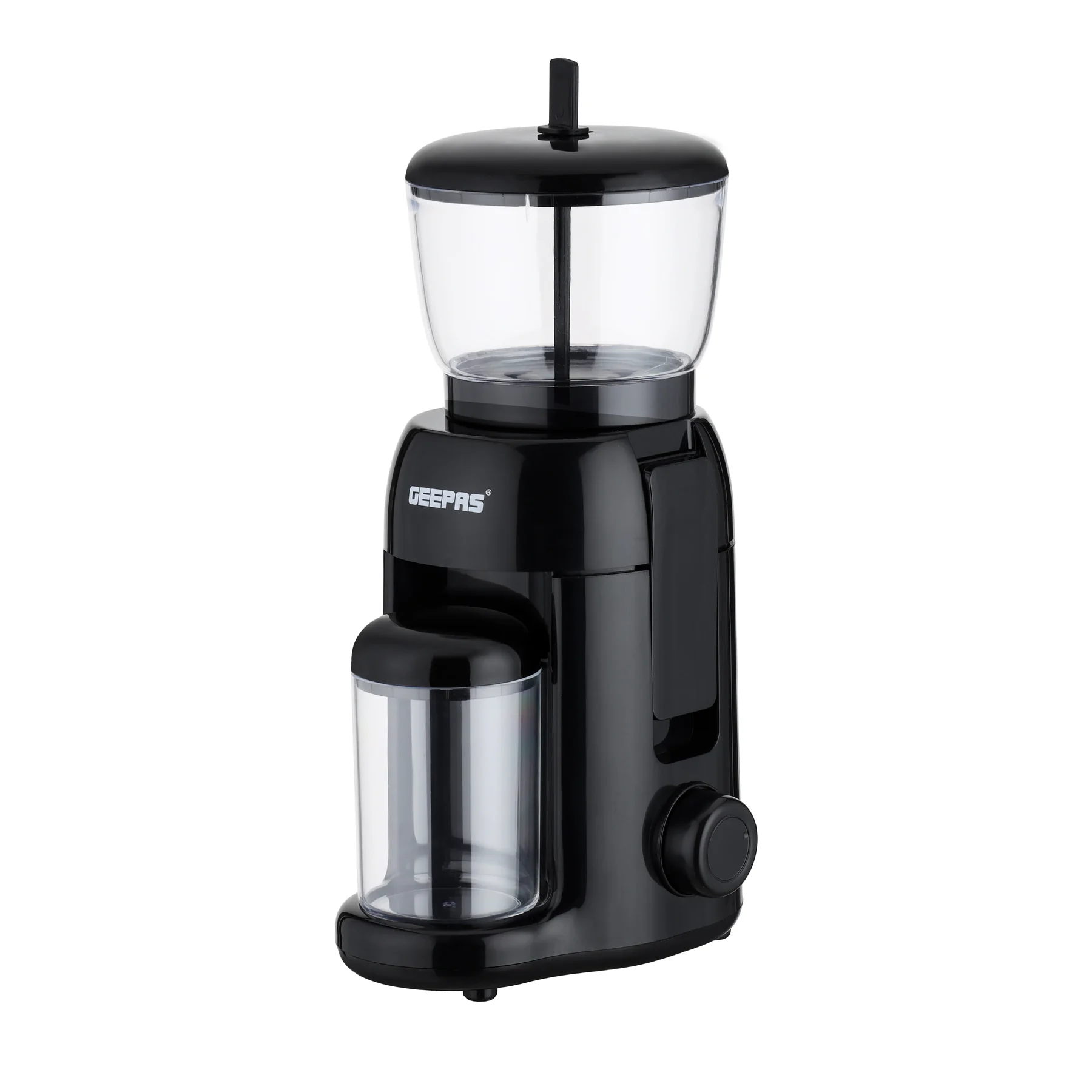 Peanut Butter Maker Electric Grinder Homemade Butter 320ml Storage Cup