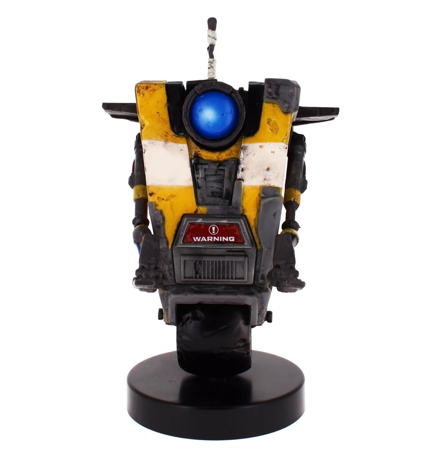 Claptrap Controller Holder & Phone Stand – Borderlands, Cable Guys