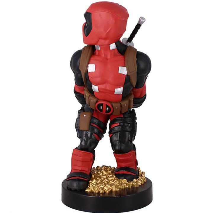 Deadpool “Bringing Up The Rear” Controller Holder & Phone Stand – Marvel, Cable Guys