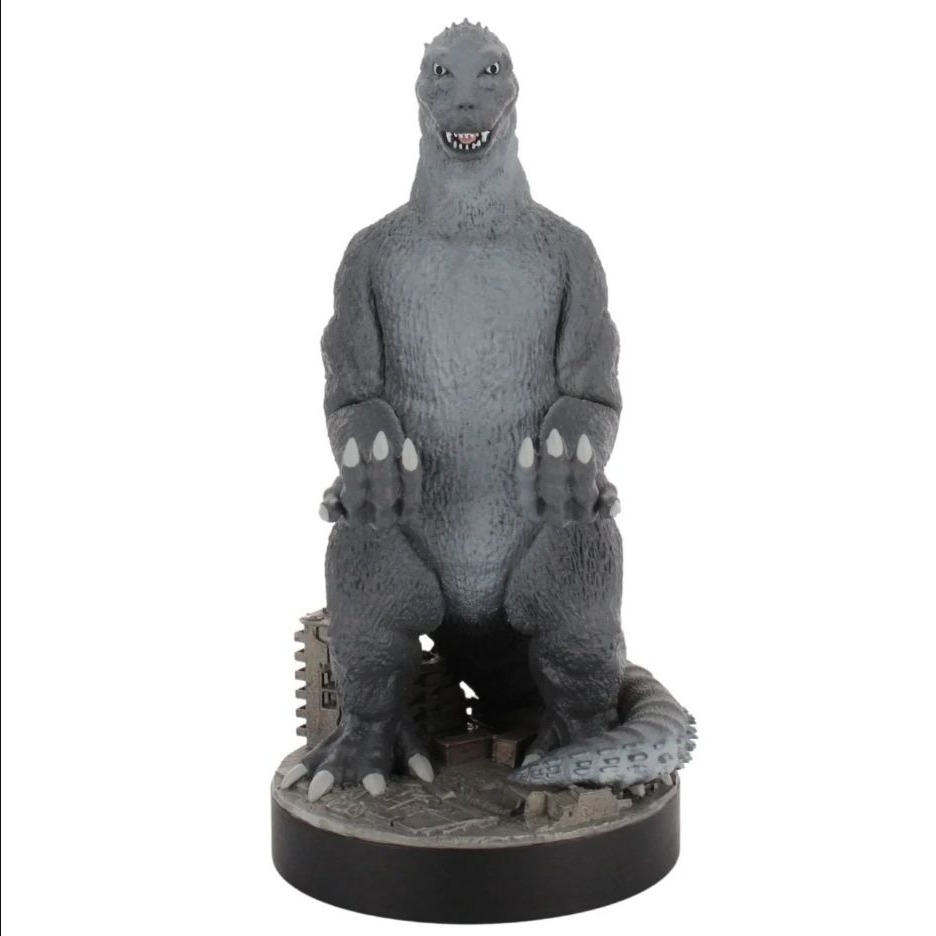 Gojira City Destroyer Godzilla Cable Guys controller holder