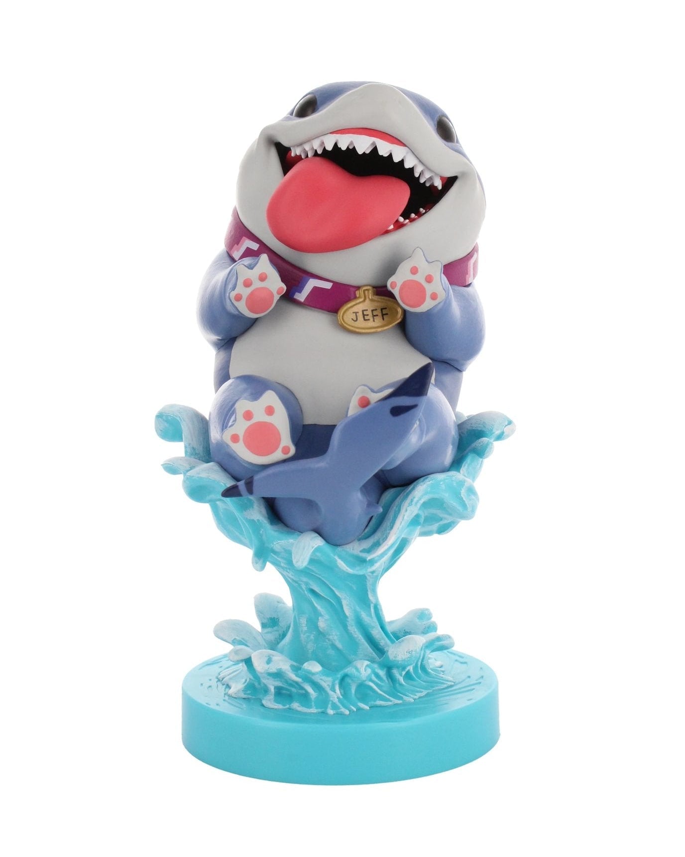 Jeff the Land Shark Cable Guys Controller Holder & Phone Stand – Marvel