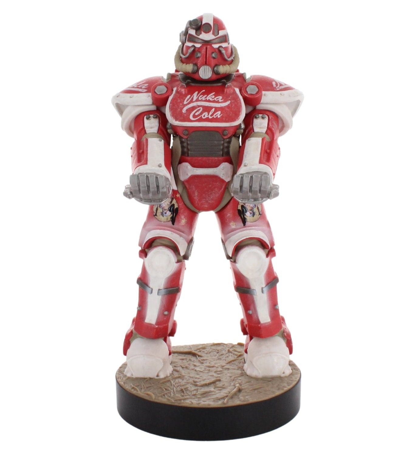 Nuka Cola Fallout Cable Guys controller and phone holder