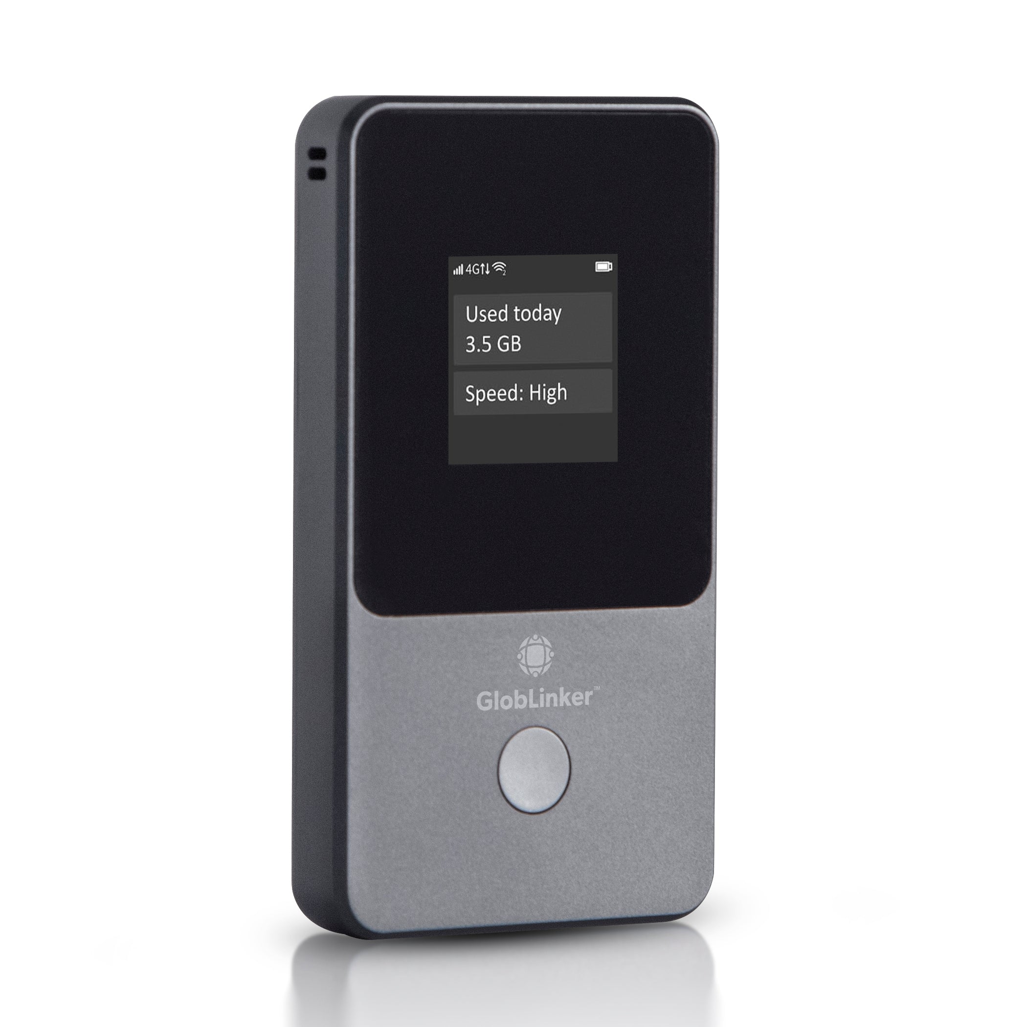GlobLinker portable WiFi hotspot
