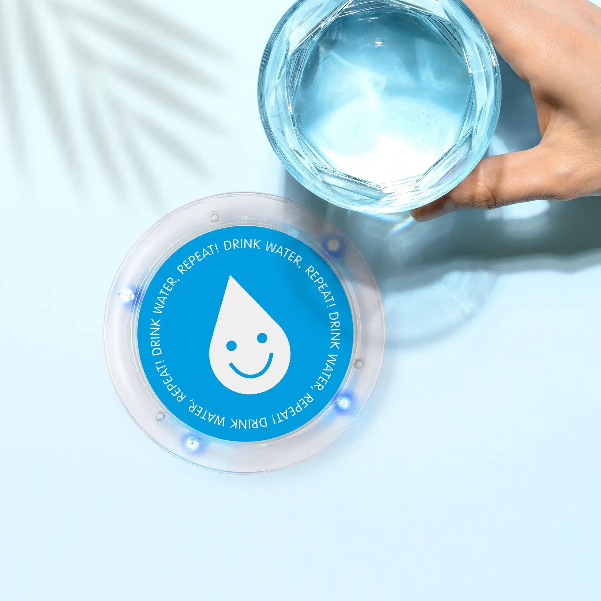 Drink Buddy Water Hydration Reminder