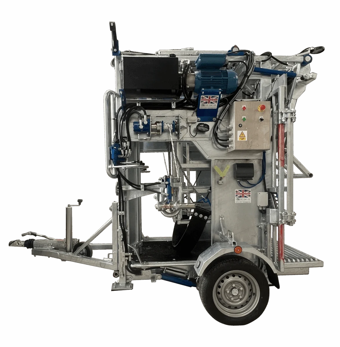 DP Hydraulic Pro Contractor Crush product image
