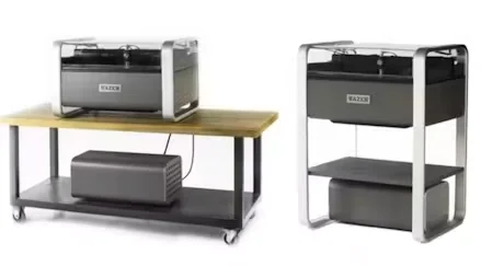 WAZER Desktop Waterjet product image