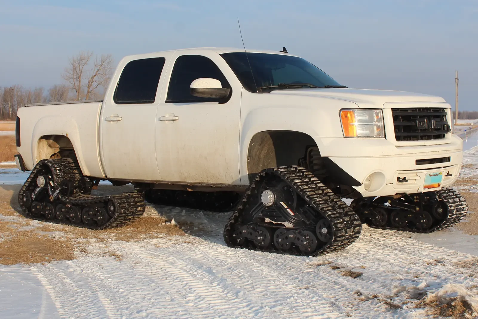 Mattracks Truck/SUV Track Conversion product image