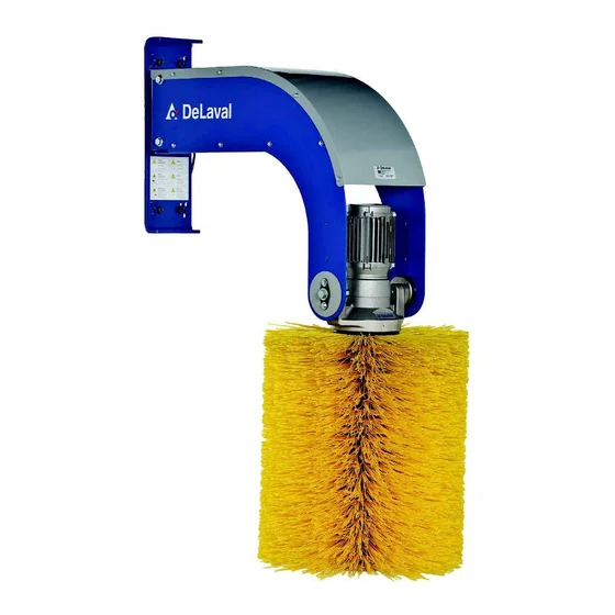 DeLaval Swinging Cow Brush SCB product image