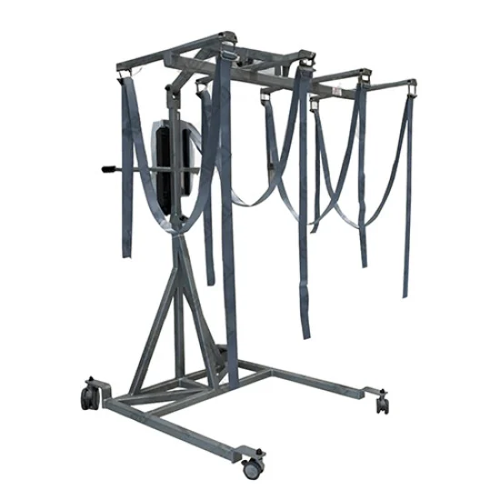Electric Mortuary Body Hoist product image