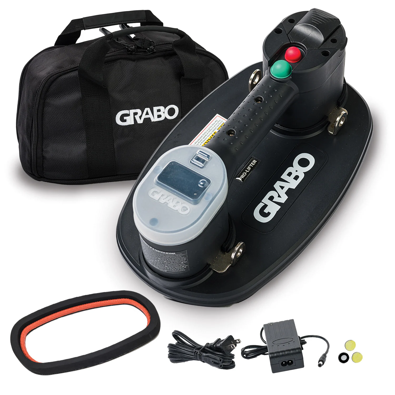 GRABO PRO Brushless Cordless Vacuum Lifter product image