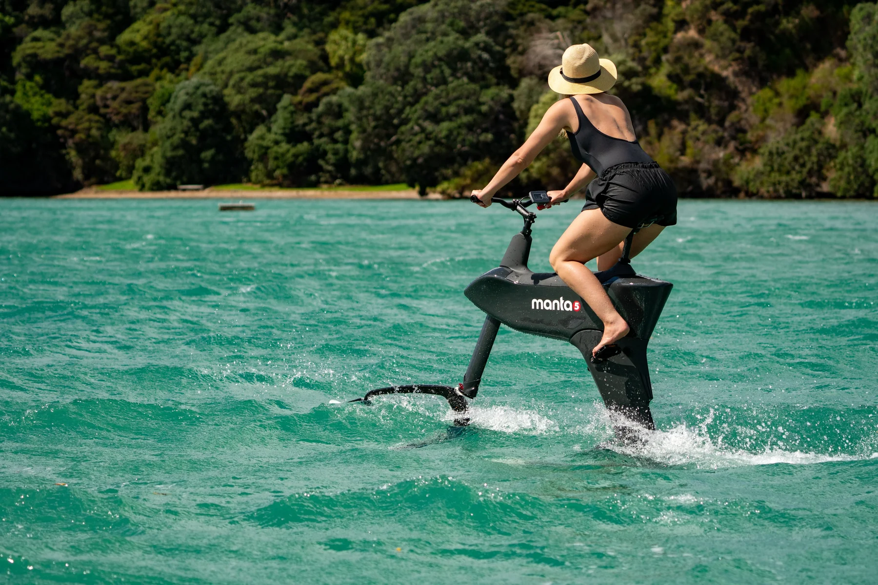 Manta5 Hydrofoiler SL3 product image