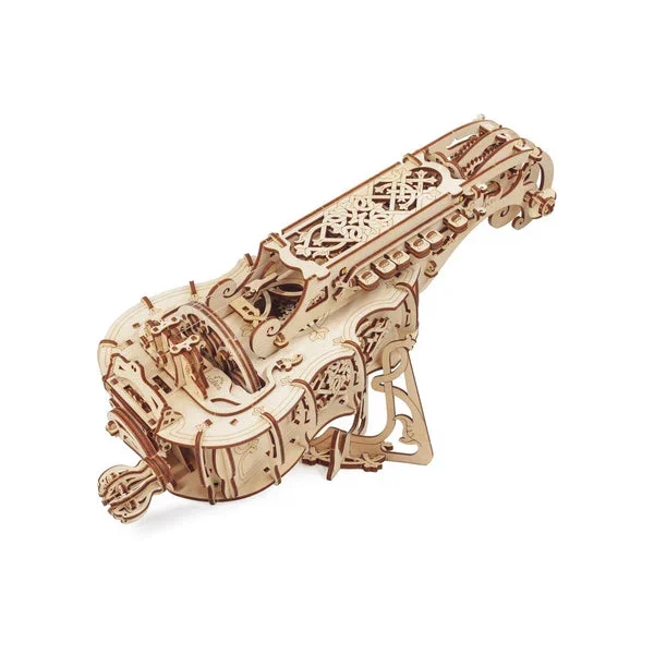 Hurdy-Gurdy Mechanical Model product image