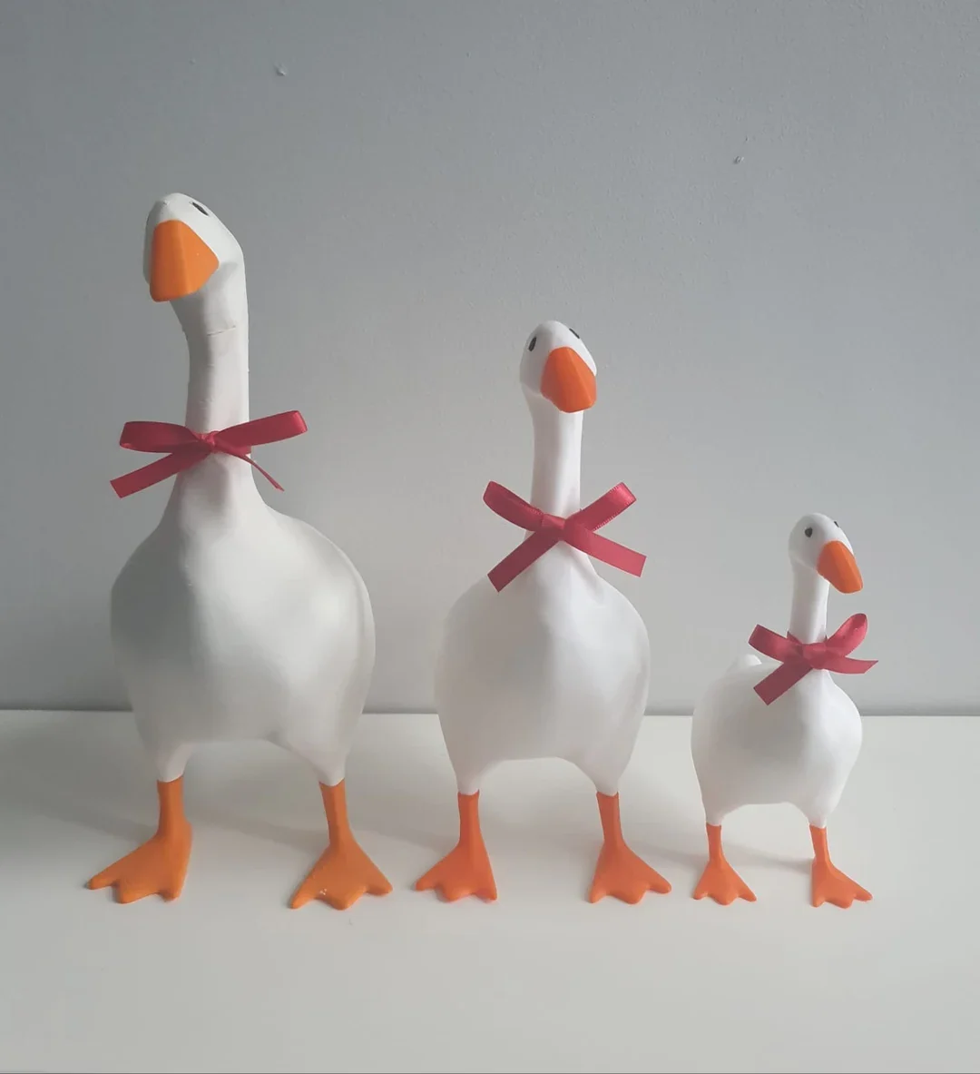 Magnetic Goose Key Holder product image
