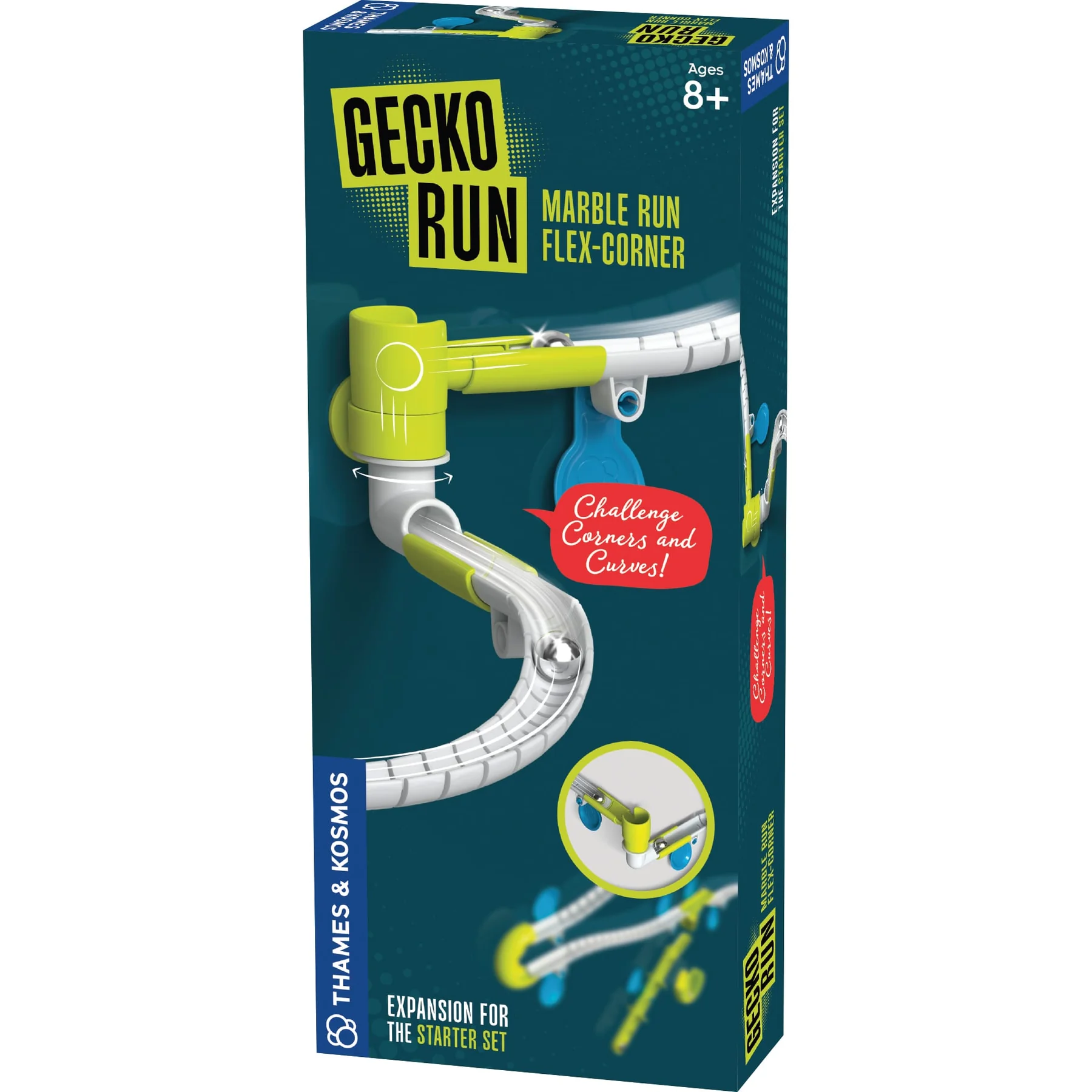 Gecko Run Marble Run product image